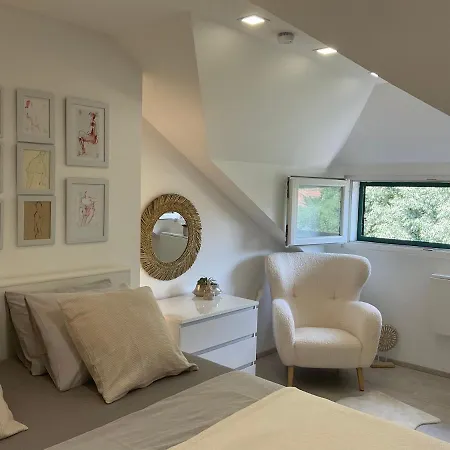 Appartement Namastay Split