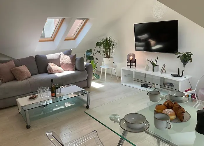 Apartament Namastay *