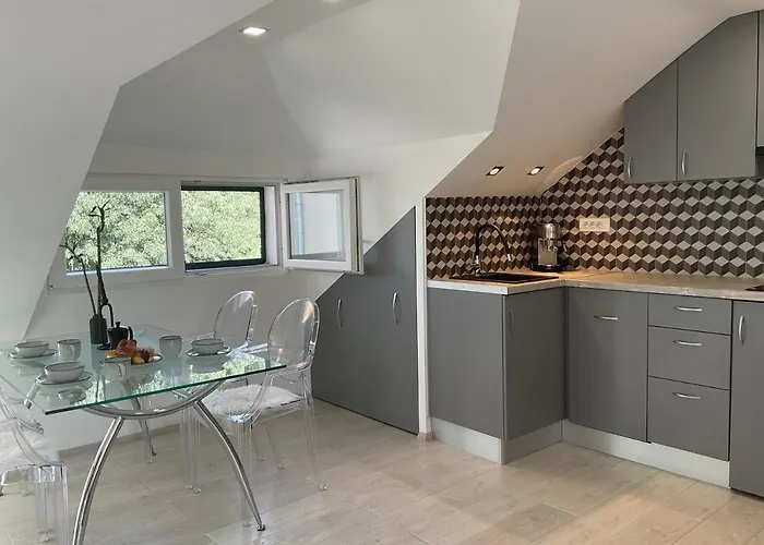 Apartament Namastay Split