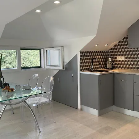 Apartment Namastay Split